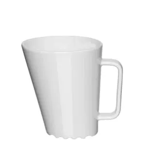 Kaffeetasse Schräge Form 300