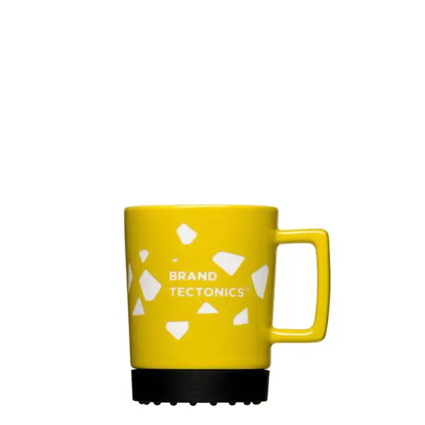 Werbetasse Softpad Mug mini Form 353