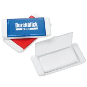 Mikrofasertuch "Box"