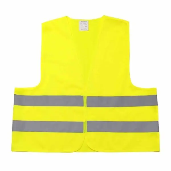 KFZ-Set ROLL VEST mit 1c Druck