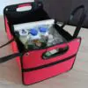 Kühltasche System, kompatibel mit Kofferraumbox/-tasche