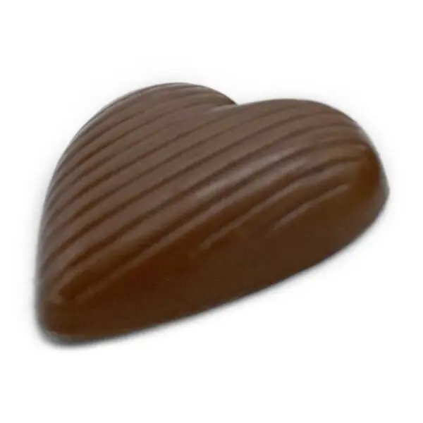 Organzasäckchen "Heart"