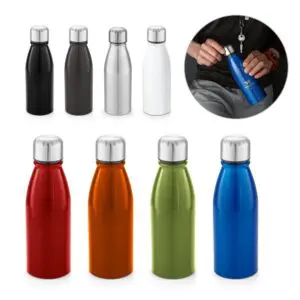 Aluminium-Sportflasche BEANE. 500 ml