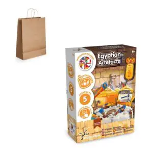 Ancient Egypt Excavation Kit III. Lernspiel lieferung inklusive einer kraftpapiertasche (115 g/m²)