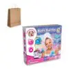 Bath Bombs Kit III. Lernspiel lieferung inklusive einer kraftpapiertasche (115 g/m²)