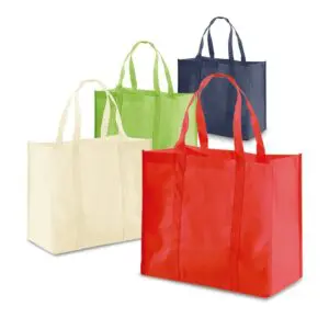 Einkaufstasche SHOPPER. aus Non-woven (80 g/m²)