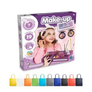 Makeup Studio Kit II. Lernspiel lieferung inklusive einer faltbaren geschenktasche aus 190T