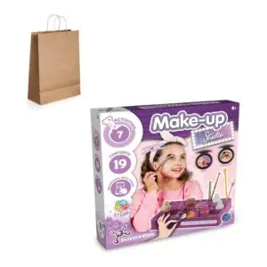 Makeup Studio Kit IV. Lernspiel lieferung inklusive einer kraftpapiertasche (115 g/m²)