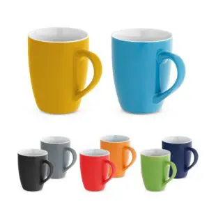 Tasse CINANDER. aus Keramik 370 mL