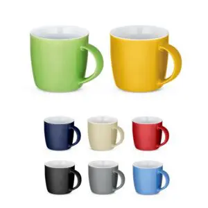 Tasse COMANDER. aus Keramik 370 mL