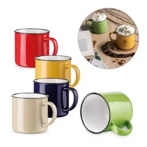 Tasse VERNON. aus Keramik 340 mL