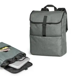 VIENA. Laptop-Rucksack bis zu 15.6'' aus 600D