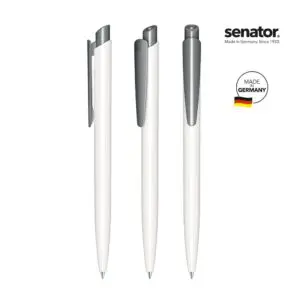 Druckkugelschreiber senator® Dart Polished Basic