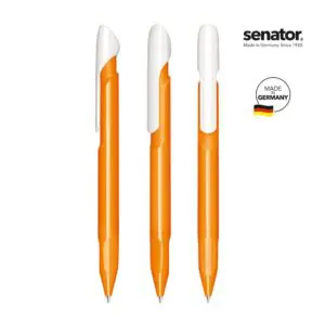 Druckkugelschreiber senator® Evoxx Duo Polished Recycled