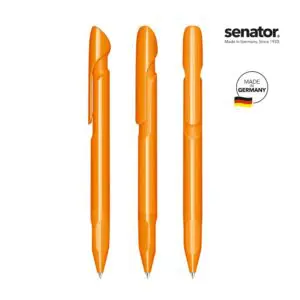 Druckkugelschreiber senator® Evoxx Polished Recycled