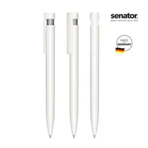 Druckkugelschreiber senator® Liberty Polished Basic