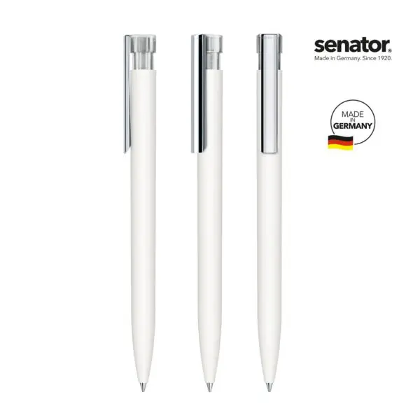 Druckkugelschreiber senator® Liberty Soft Touch MC