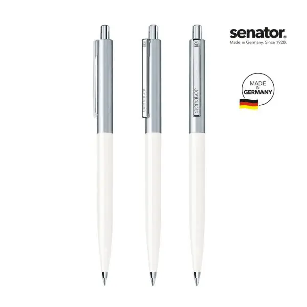 Druckkugelschreiber senator® Point Metal