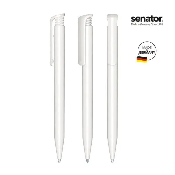 Druckkugelschreiber senator® Super Hit Polished