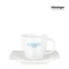 Untertasse Tasse Kössinger  Maxim Espresso Set  mit