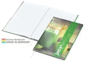 Memo-Book Bestseller inkl. 4C-Druck