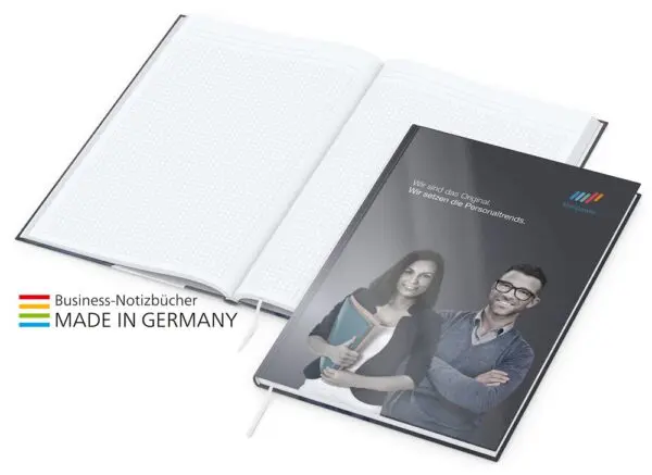 Note-Book Bestseller inkl. 4C-Druck