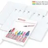 Note-Hybrid Bestseller inkl. 4C-Druck