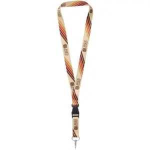 Lanyard Bucks Sublimation