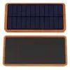 Solar-Powerbank SCX.design P32 10.000 mAh mit Leuchtlogo