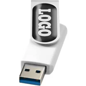 USB-Stick Rotate 3.0 mit Doming