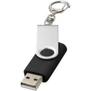 USB-Stick Rotate mit Schlüsselanhänger