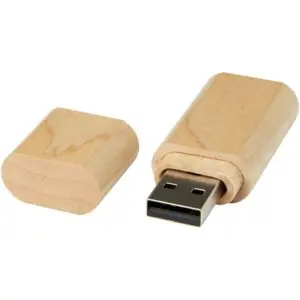 USB-Stick Schlüssel 2.0 aus Holz