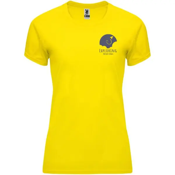 Bahrain Sport T-Shirt für Damen