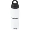 CamelBak® MultiBev 500 ml vakuumisolierte Edelstahlflasche und 350 ml Becher