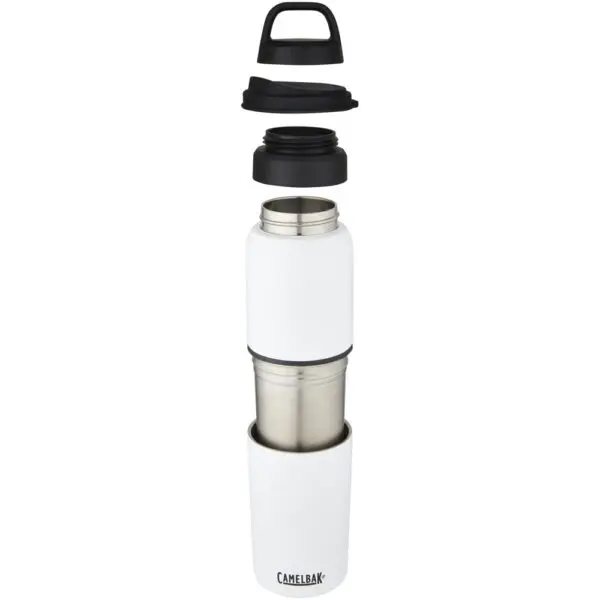 CamelBak® MultiBev 500 ml vakuumisolierte Edelstahlflasche und 350 ml Becher