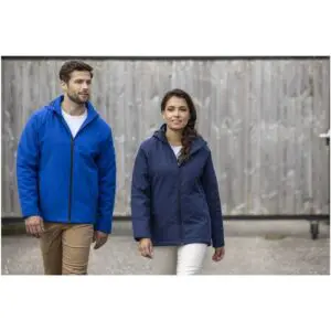 Damenjacke Notus wattierte Softshell