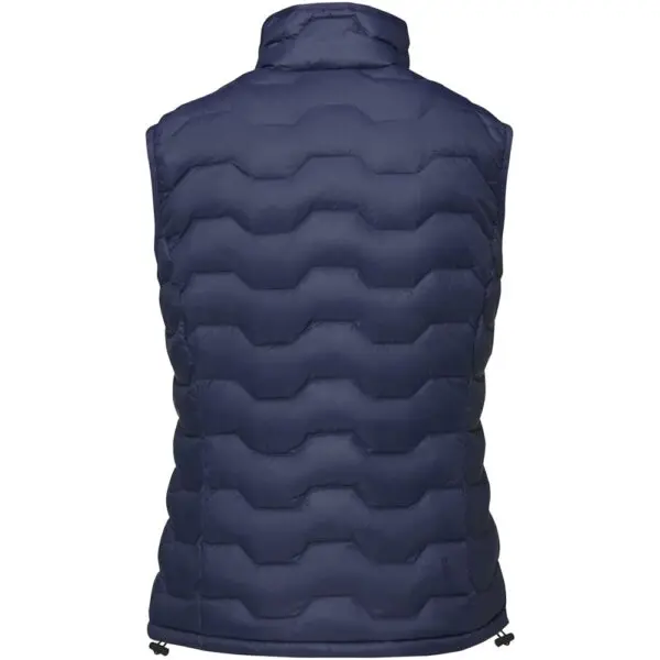 Daunen-Bodywarmer Epidote GRS isoliert für Damen aus recyceltem Material