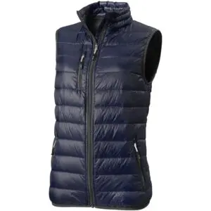 Daunen-Bodywarmer Fairview leicht für Damen