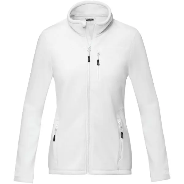 Fleecejacke Amber GRS recycelt für Damen