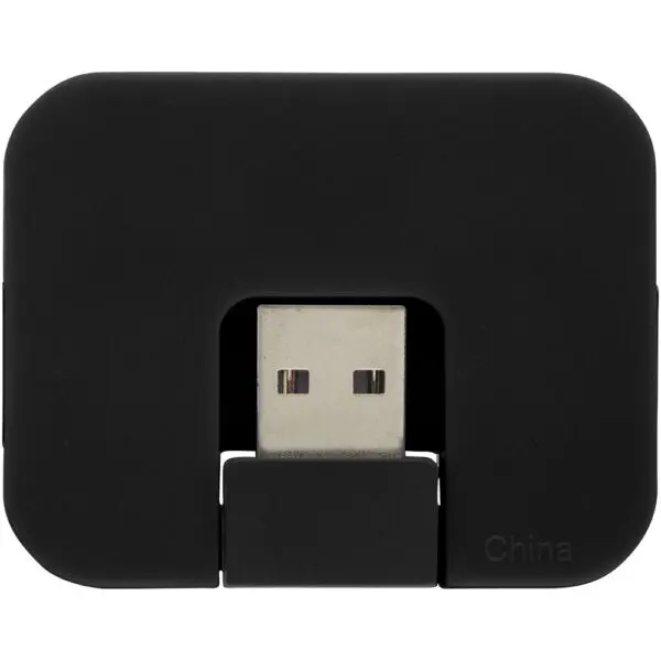 Gaia USB Hub mit 4 Anschlüssen