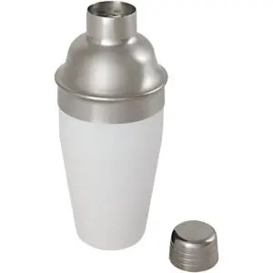 Gaudie Cocktailshaker aus recyceltem Edelstahl