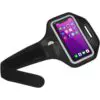 Haile reflektierendes Smartphone Armband mit transparenter Abdeckung