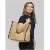 Harry farbige Jute Tragetasche 25L