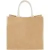 Harry farbige Jute Tragetasche 25L