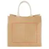 Harry farbige Jute Tragetasche 25L