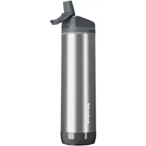 HidrateSpark® PRO 620 ml vakuumisolierte Edelstahl Wasserflasche