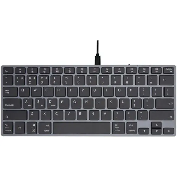 Hybrid Bluetooth Tastatur – QWERTY