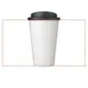 Isolierbecher Brite-Americano® 350 ml mit auslaufsicherem Schraubverschluss