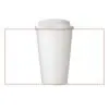 Isolierbecher Brite-Americano® Eco 350 ml mit auslaufsicherem Deckel