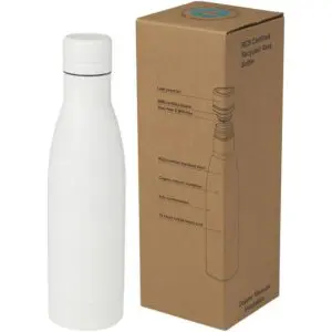 Isolierflasche Vasa RCS-zertifizierte Kupfer-Vakuum aus recyceltem Edelstahl, 500 ml